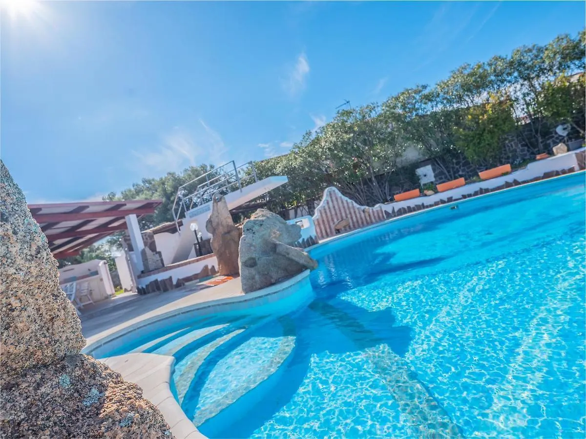 Sardinia Family Villas - Villa Mathilde With Private Pool Arzachena Italie