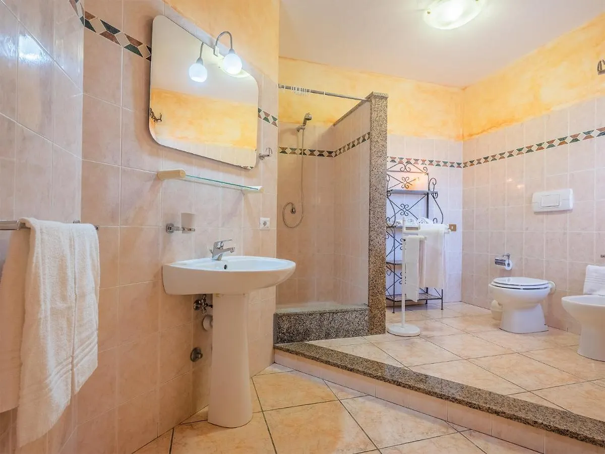 Sardinia Family Villas - Villa Mathilde With Private Pool Arzachena Italie