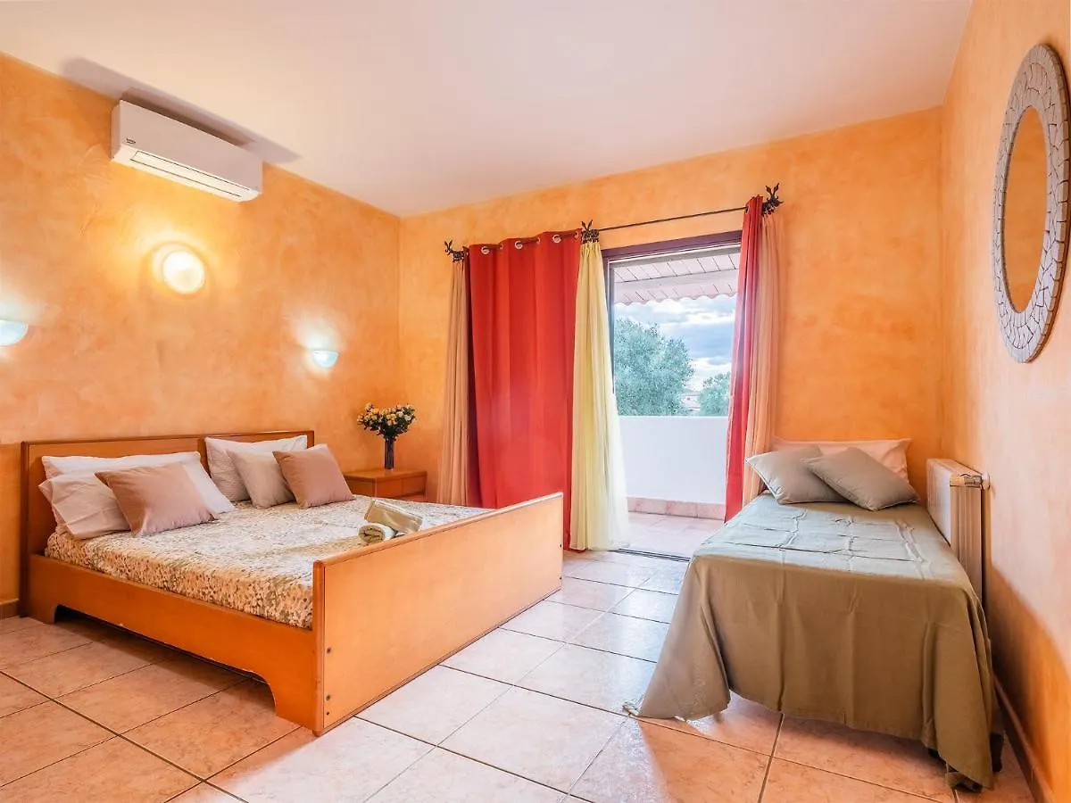 Sardinia Family Villas - Villa Mathilde With Private Pool Arzachena 0*,