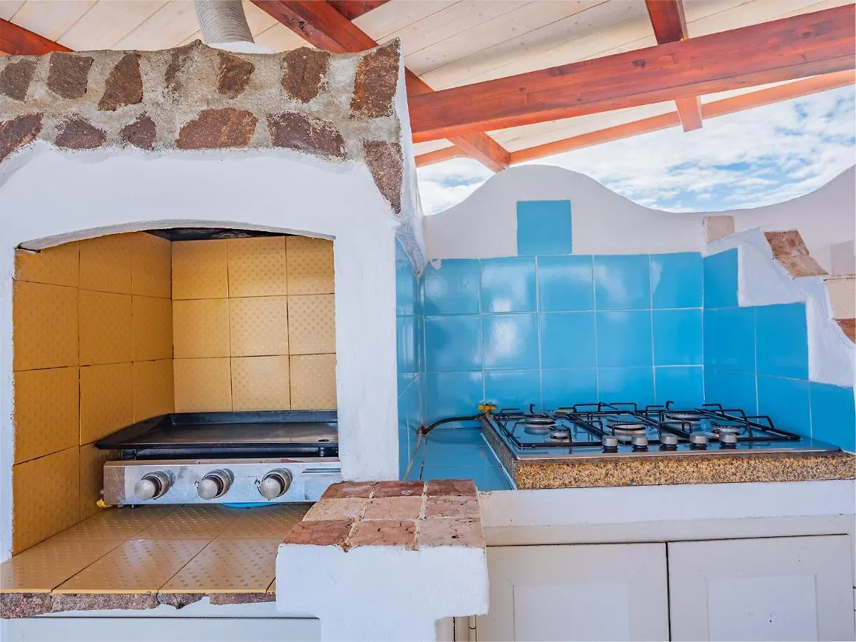Sardinia Family Villas - Villa Mathilde With Private Pool Arzachena