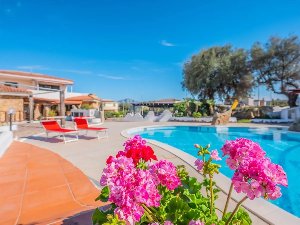 Sardinia Family Villas - Villa Mathilde With Private Pool Arzachena Italie