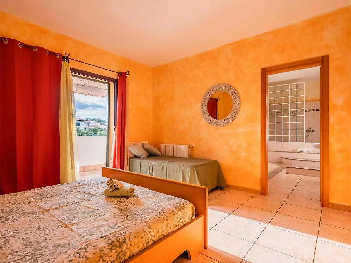 Sardinia Family Villas - Villa Mathilde With Private Pool Arzachena 0*,  Italie