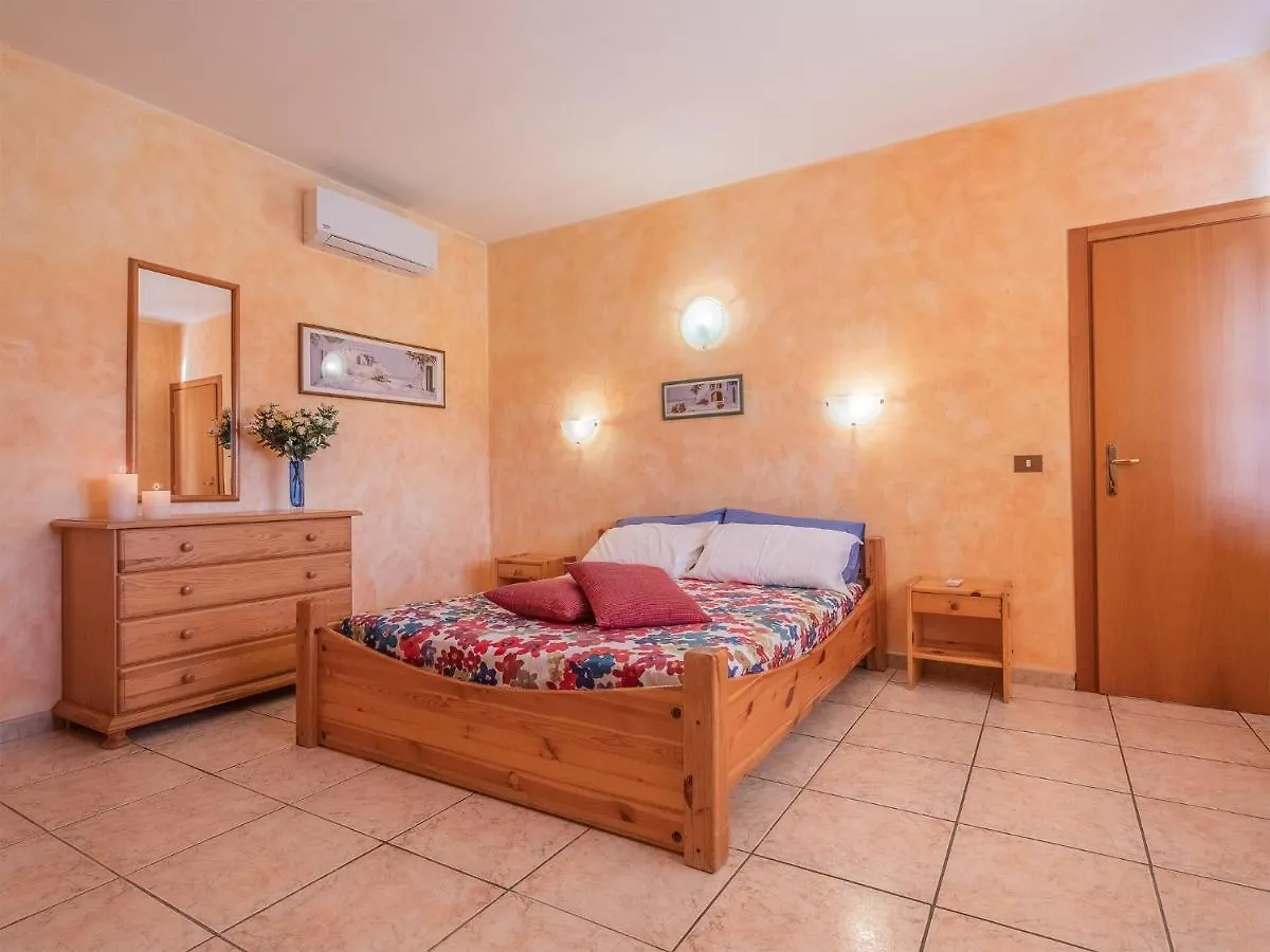 Sardinia Family Villas - Villa Mathilde With Private Pool Arzachena