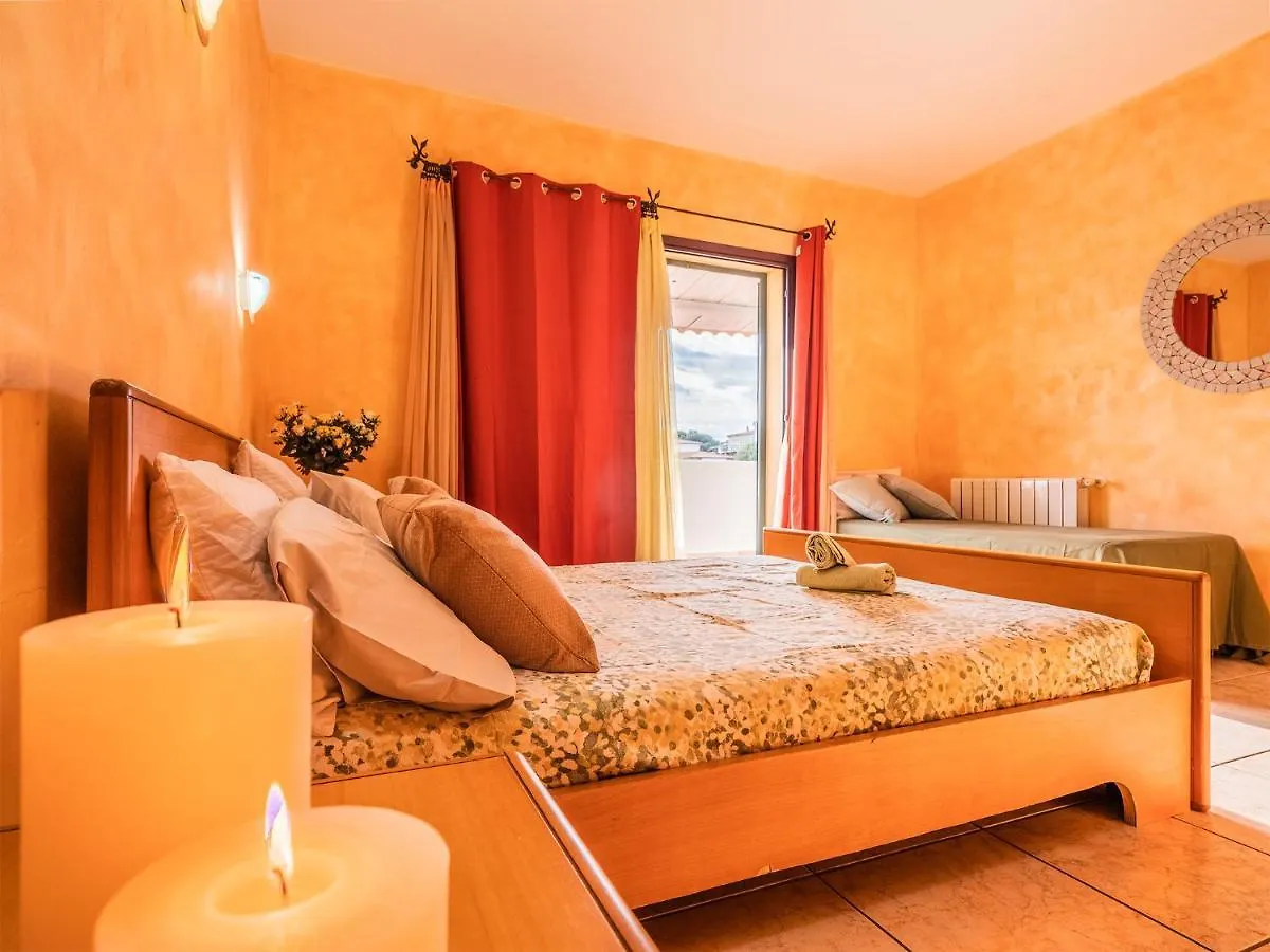 Sardinia Family Villas - Villa Mathilde With Private Pool Arzachena